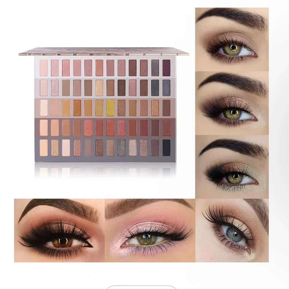 🆕 Luxury Gathering Neutral Eyeshadow Makeup Palette
